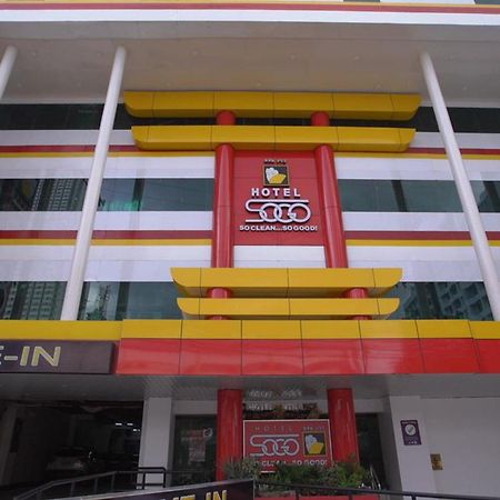 Hotel Sogo Timog 2 Quezon City Exterior photo