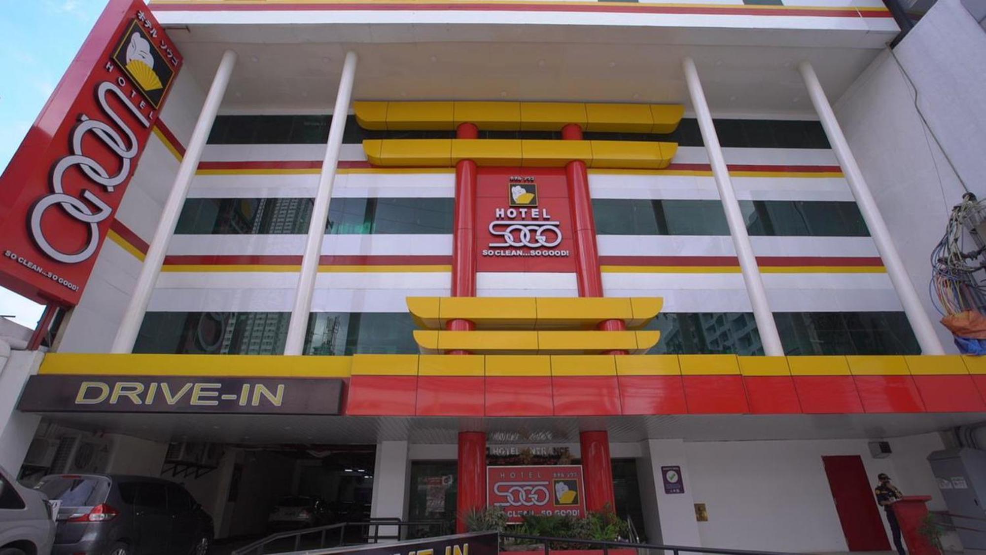 Hotel Sogo Timog 2 Quezon City Exterior photo